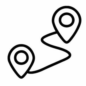 Custom Cycling Itinerary