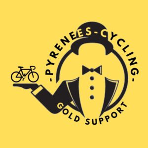Butler Pyrenees Cycling Guide Gold Support