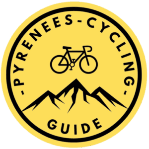 Logo Pyrenees Cycling Guide