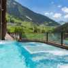 Luxury hotel Pyrenees