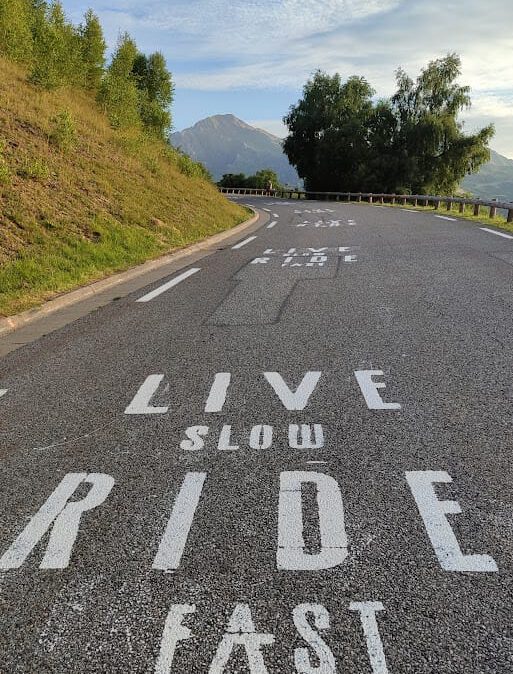 Custom Cycling Itinerary