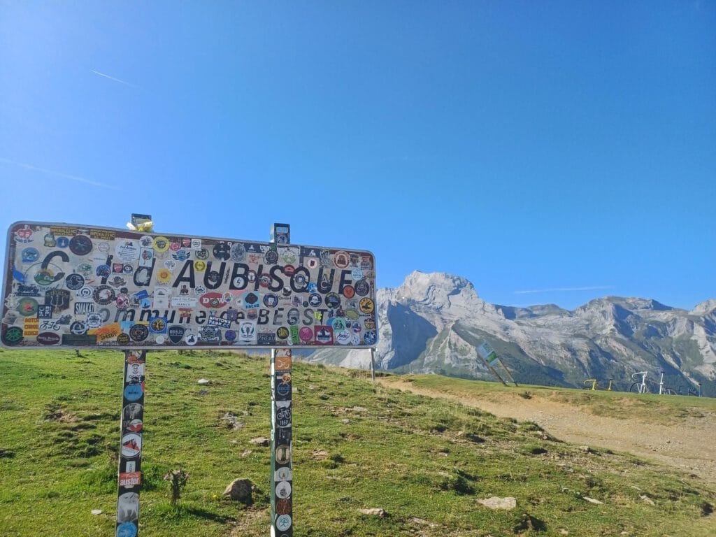 Aubisque Tour de France