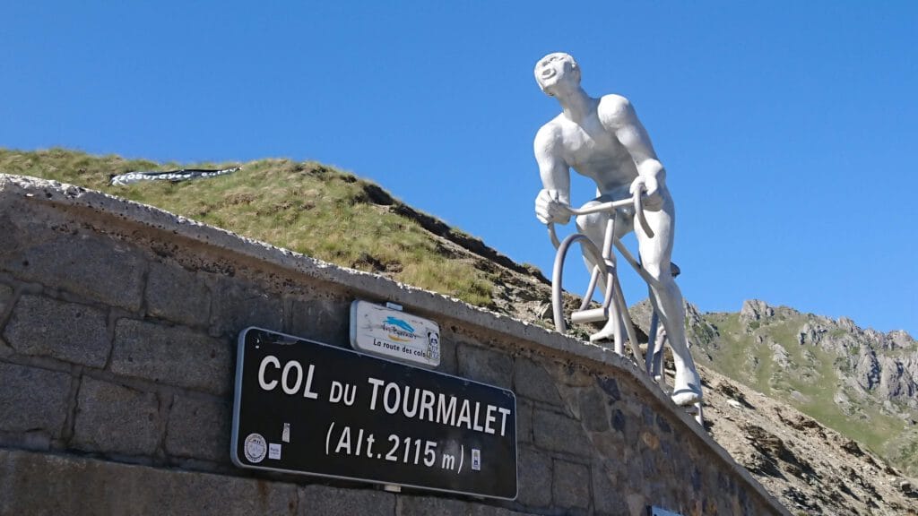 Tourmalet icon
