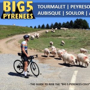GUIDE: PYRENEES CYCLING (4 day - 3 level - 70 page)