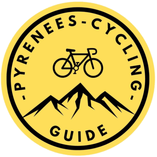 Logo Pyrenees Cycling Guide