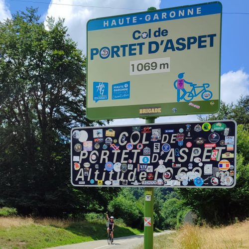 Portet aspet